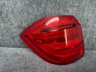 Rear Outer Taillight Led Lamp Left Side Mercedes X166 GL350 GL550 GL450 Oem Used. Price: $199.00.