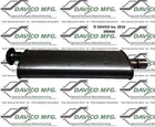 Exhaust Muffler-direct Davico 390466 Fits 05-09 Jeep Grand Cherokee New. Price: $176.99.
