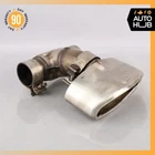 05-08 Porsche Boxster 2.7L Exhaust Silencer Muffler W/ Tip 98711135300 Oem Used. Price: $99.60.