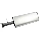Walker Exhaust Muffler For Rainier, Trailblazer, Envoy, Ascender, Bravada 18915 New. Price: $96.44.