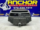 2008-2012 Honda Accord Gps Navigation Radio Climate Control 39101-TA0-A920-M1 Used. Price: $225.00.