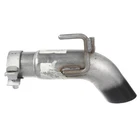 08-10 Dodge Viper Tailpipe Exhaust Tip Right Passenger Genuine Mopar 5290178AJ New. Price: $282.28.