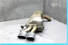 03-09 Mercedes CLK550 Dual Exhaust Muffler Pipe Assembly A2094910301 Oem Used. Price: $140.00.