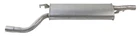 Exhaust Muffler For 1975-1976 Bmw 2002 New. Price: $239.36.