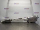 2024 Hyundai Santa Fe 2.5L Turbo Muffler Exhaust Center Section Used. Price: $178.50.