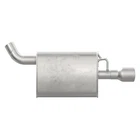 Ford Taurus 13-19 Exhaust Muffler And Pipe Assembly Quiet-flow Stainless New. Price: $207.94.