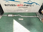 2018 2021 2024 Toyota Camry Trd Edition Exhaust Center Resonator Oem AY67095 Used. Price: $395.00.