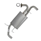 Stainless Steel Exhaust Muffler Fits: 2007-2012 Acura Rdx 2.3L New. Price: $152.81.