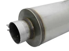 Afe Power Stainless Muffler New. Price: $200.00.