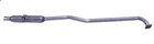 Exhaust Resonator For 1998-2001 Chevrolet New. Price: $131.95.