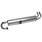 Walker Exhaust Muffler For 1985-1989 Toyota MR2 18429 New. Price: $159.87.