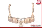 05-08 Porsche Boxster 987 2.7L Exhaust Muffler Assembly Oem Used. Price: $720.00.