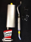 1996-2000 Dodge Grand Caravan 3.0L / 3.3L 3.8L Eng Muffler Tail Pipe New. Price: $193.20.