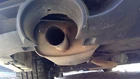 Legacy 2019 Muffler 352715 Used. Price: $225.00.