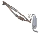 Catalytic Converter Exhaust System For Pontiac Vibe 2003-2006 All Wheel Drive New. Price: $695.00.