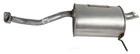Exhaust Muffler Assembly New. Price: $117.98.