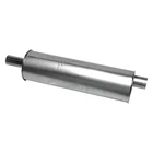 Ford F-150 75-79 Soundfx Aluminized Steel Round Direct Fit Exhaust Muffler New. Price: $67.20.