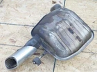 2003 - 2006 Mercedes Benz Sl Class R230 Muffler Exhaust Silencer Rear Left Oem Used. Price: $188.99.