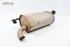 2006 2007 Hummer H3 3.5L Engine Exhaust System Rear Muffler Oem -cut- Used. Price: $249.99.