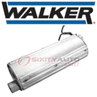 Walker Quiet-flow Exhaust Muffler 2003-2004 Ford F-250 Super Duty 6.0L Bk New. Price: $220.37.
