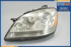 06-08 Mercedes W164 ML350 ML320 ML500 Left Drive Headlight Lamp Halogen Oem Used. Price: $99.00.