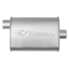 Dynomax 17633 Hush Thrush Muffler New. Price: $68.16.