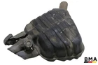 Audi RS5 B8.5 Rear Right Exhaust Muffler Assembly 8T0253612B 2013 2014 2015 Oem Used. Price: $124.99.
