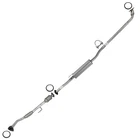 Epa Approved Rear Catalytic W/ Resonator Exhaust Kit Fits: 1994-1996 Camry 2.2L New. Price: $379.81.