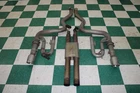 15-17 Mustang 5.0L Aftermarket Stainless 2.25" To 3" Exhaust Pipe Muffler Tips Used. Price: $827.99.