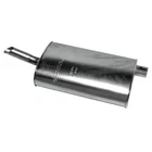 Walker Exhaust Quiet-flow Ss Dirfit Muffler 2" Inl(id) 1.75" Otlt(od) 21284 New. Price: $127.36.