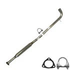 Stainless Steel Resonator FITS:2005-2009 Chevy Equinox 2006-2009 Pontiac Torrent New. Price: $127.81.