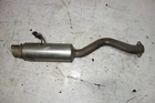 Jdm Acura Csx / Civic FD1 FD2 Tanabe Exhaust Muffler Axle Back 2006-2011 Used. Price: $249.99.