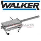 Walker Soundfx Exhaust Muffler For 1998-2001 Chevrolet Metro 1.3L L4 Ce New. Price: $124.54.
