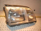 Mercedes W140 92-94 300 400 500 Right P Bosch Headlight Genuine Assembly Used. Price: $267.31.