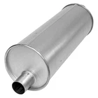 For Toyota Tacoma 95-04 Exhaust Muffler Ap Msl Maximum Aluminized Steel New. Price: $37.91.