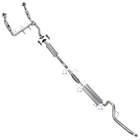 Epa Approved Complete Exhaust Kit Fits: 2011-2014 Ford F-150 3.5L 157" Wb New. Price: $622.94.