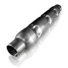 Stainless Works CR2525 Chambered Round 2.5" Muffler New. Price: $227.17.