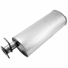 Walker Exhaust Muffler 18941 High-quality Auto Part, Universal Fit For New. Price: $143.76.