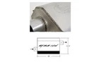 Hooker Headers 21630HKR Maximum Flow Muffler New. Price: $150.95.