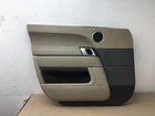 Land Range Rover Sport 2014 Front Left Driver Door Panel Cover Trim 14-17 :y Used. Price: $87.87.