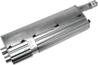 Quiet-flow 44258 Muffler Assembly Fits Select: 1988-1995 Ford F350 W/5.8L & 7.5L New. Price: $160.00.