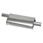 For Oldsmobile Cutlass Cruiser 87-90 Exhaust Muffler Soundfx Steel Oval New. Price: $59.42.