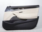 17-20 Bmw 530 540 M550I G30 Front Right Door Panel Trim Canberra Beige Oem 76K Used. Price: $148.43.