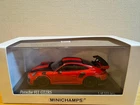 Minichamps 333 Porsche 911 GT2RS Used. Price: $212.78.