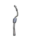 2016 Audi Q7 Exhaust Middle Silencer 4M0253211K Used. Price: $150.00.