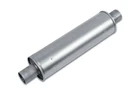 Eco Plus - EP5005 4.87" Round Body Muffler 2.25" Center In / Out New. Price: $79.99.