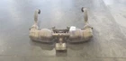 08 Porsche Cayman 987 Exhaust Muffler Assembly Used. Price: $573.75.