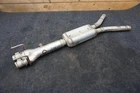 Rear Center Exhaust Resonator Muffler Pipe L1MZ5230 Lincoln Aviator U611 2020-23 Used. Price: $202.49.