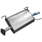 Exhaust Muffler Assembly-quiet-flow Walker 53301 Fits 00-06 Nissan Sentra New. Price: $234.99.