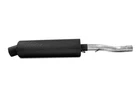 Mbrp For 1985-87 Honda Atc 250ES Big Red / Trx Direct Replacement Slip-on New. Price: $259.99.